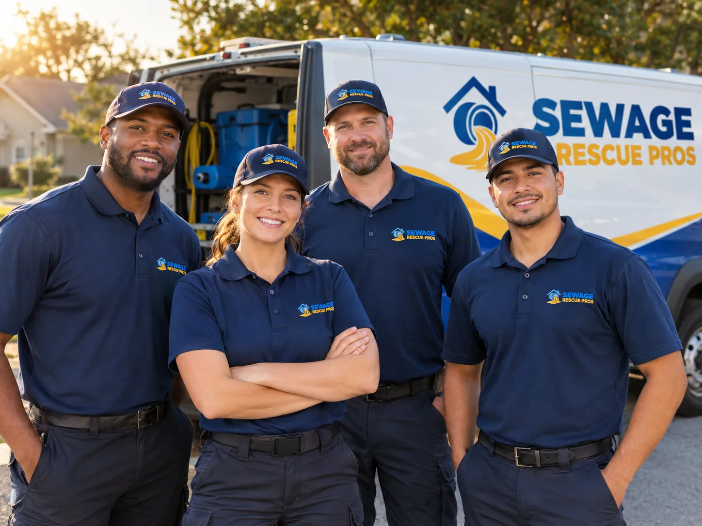Sewage Backup Cleanup company in West Union, MN
